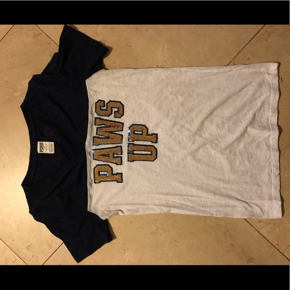 PINK Victoria's Secret Tops - Fiu panthers shirt